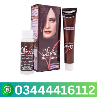 Olivia Hair Colour